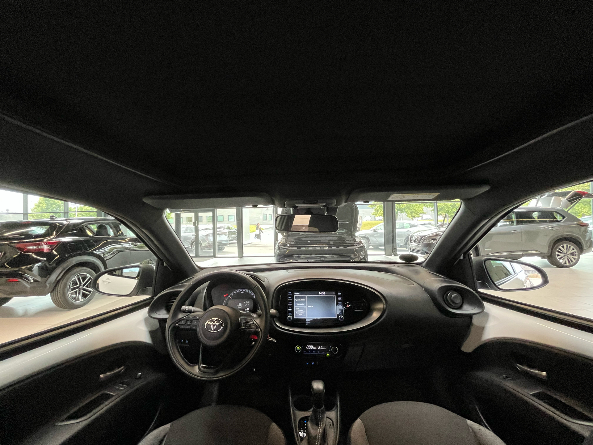 Billede af Toyota Aygo X 1,0 VVT-I Air Active 72HK 5d Aut.