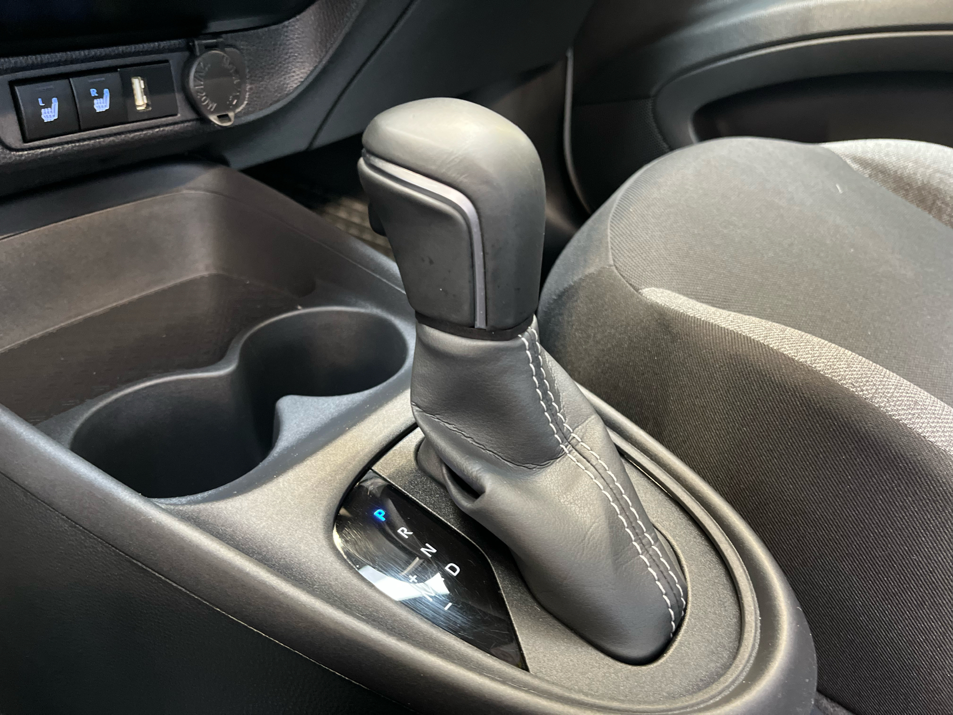 Billede af Toyota Aygo X 1,0 VVT-I Air Active 72HK 5d Aut.