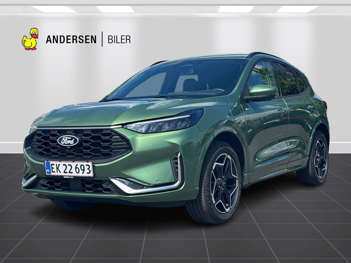 Billede af Ford Kuga 2,5 Plugin-hybrid ST-Line X CVT 243HK 5d Aut.