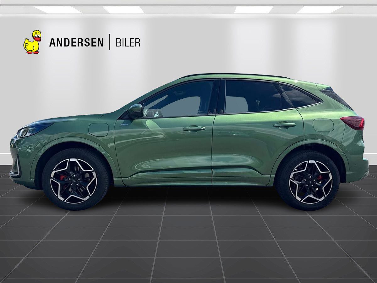 Billede af Ford Kuga 2,5 Plugin-hybrid ST-Line X CVT 243HK 5d Aut.