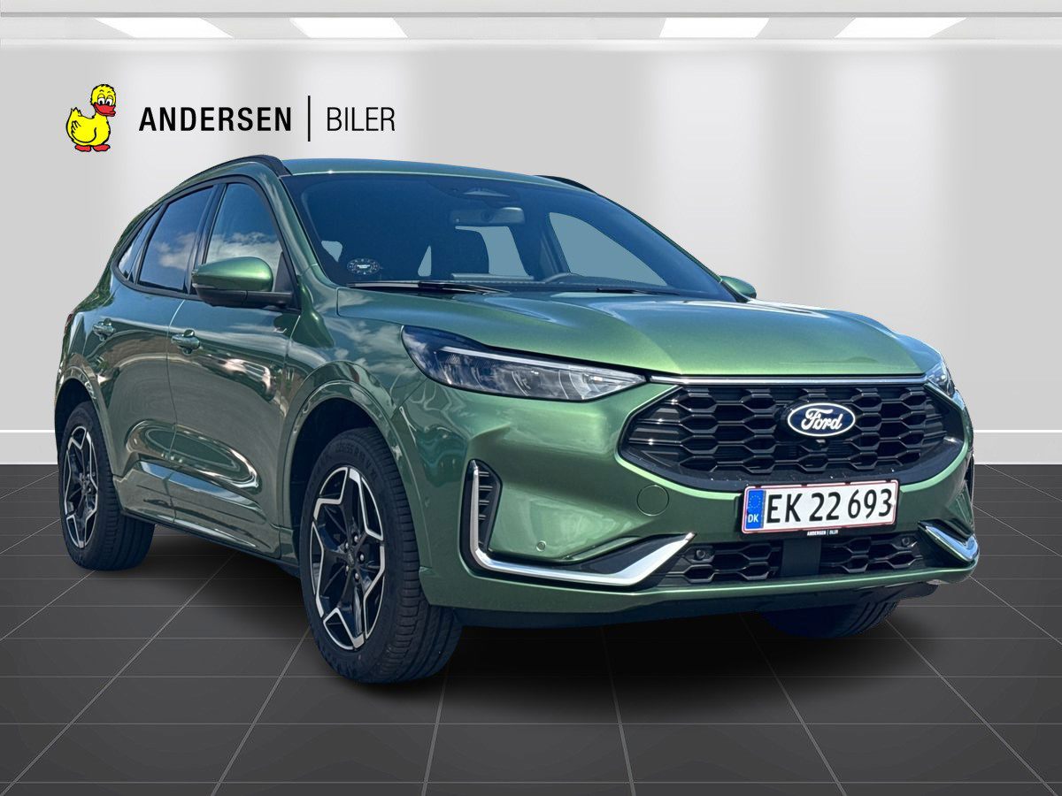 Billede af Ford Kuga 2,5 Plugin-hybrid ST-Line X CVT 243HK 5d Aut.