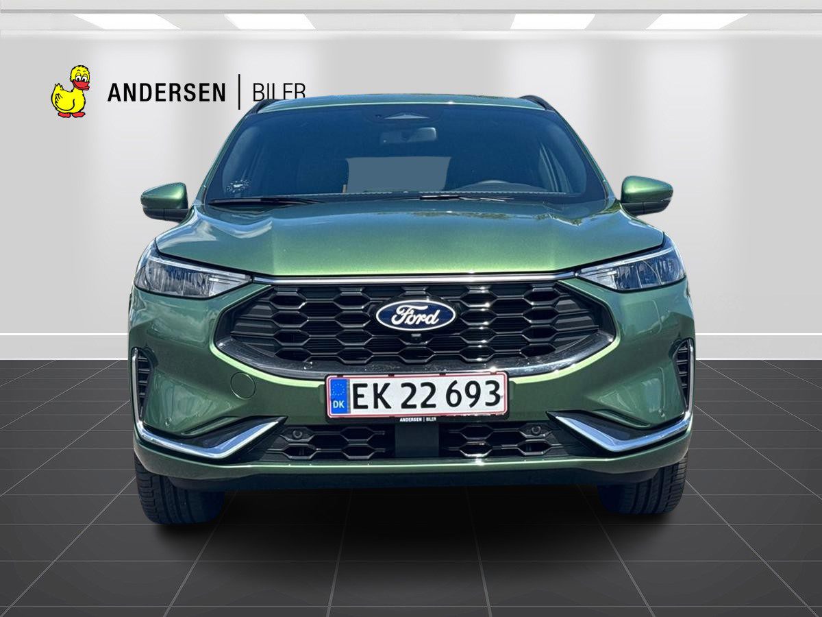 Billede af Ford Kuga 2,5 Plugin-hybrid ST-Line X CVT 243HK 5d Aut.