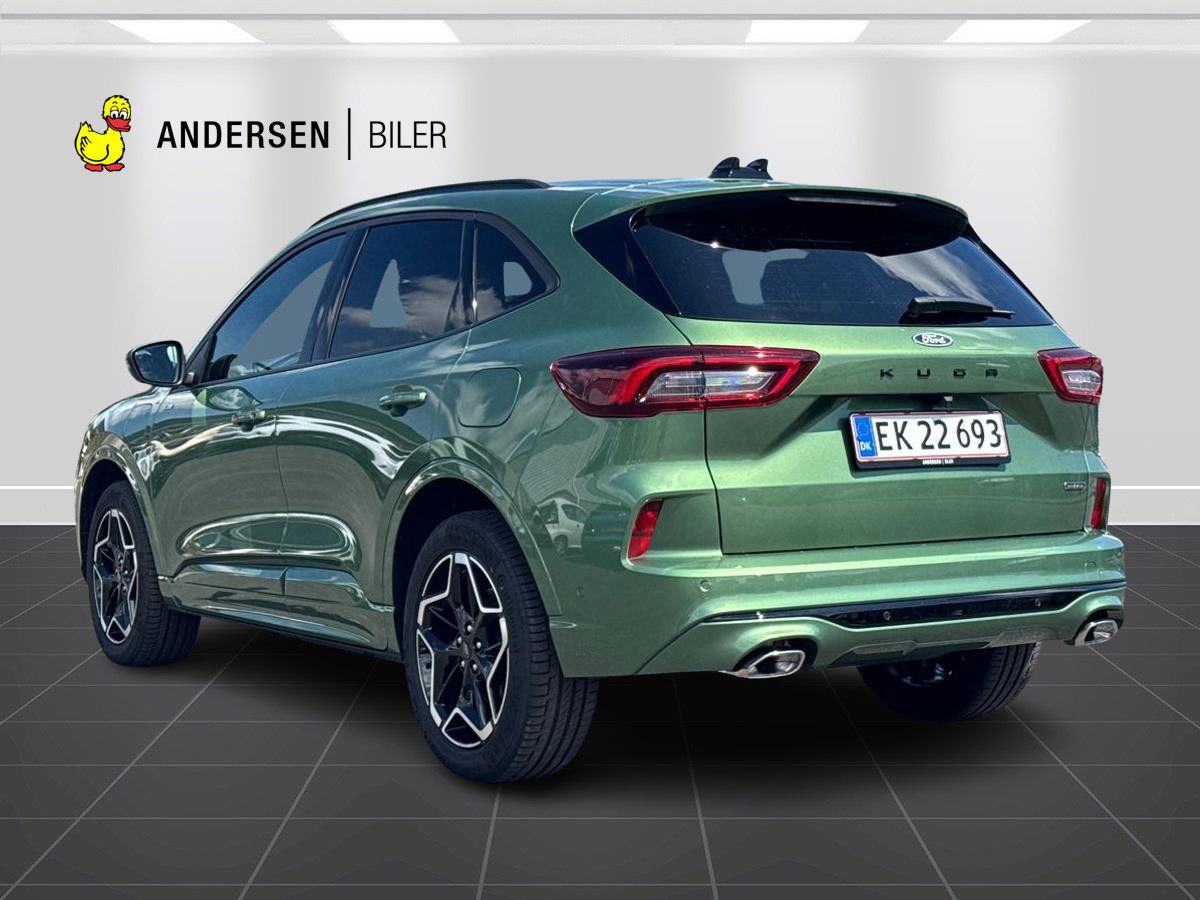 Billede af Ford Kuga 2,5 Plugin-hybrid ST-Line X CVT 243HK 5d Aut.
