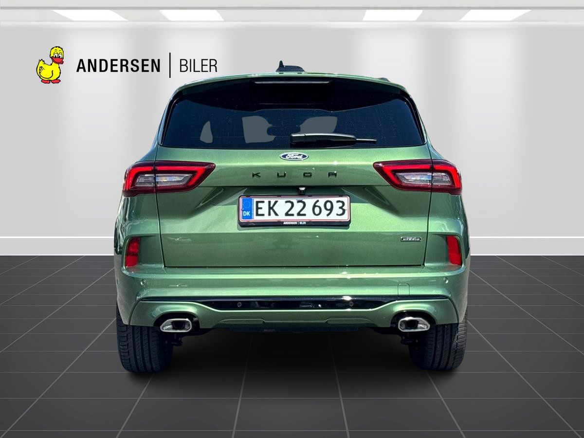 Billede af Ford Kuga 2,5 Plugin-hybrid ST-Line X CVT 243HK 5d Aut.