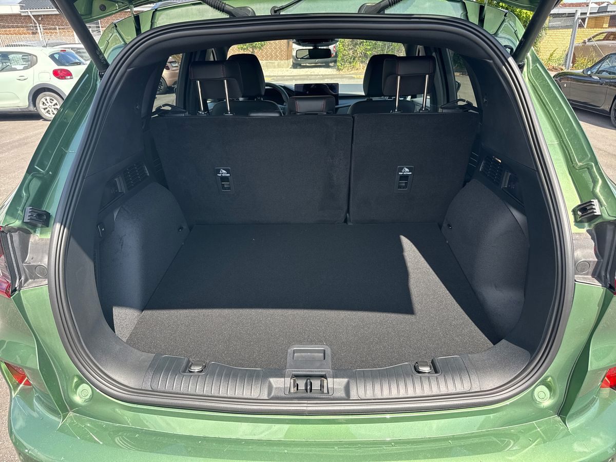 Billede af Ford Kuga 2,5 Plugin-hybrid ST-Line X CVT 243HK 5d Aut.