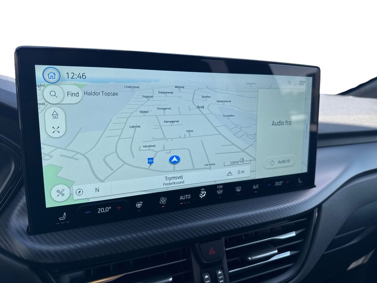 Billede af Ford Kuga 2,5 Plugin-hybrid ST-Line X CVT 243HK 5d Aut.