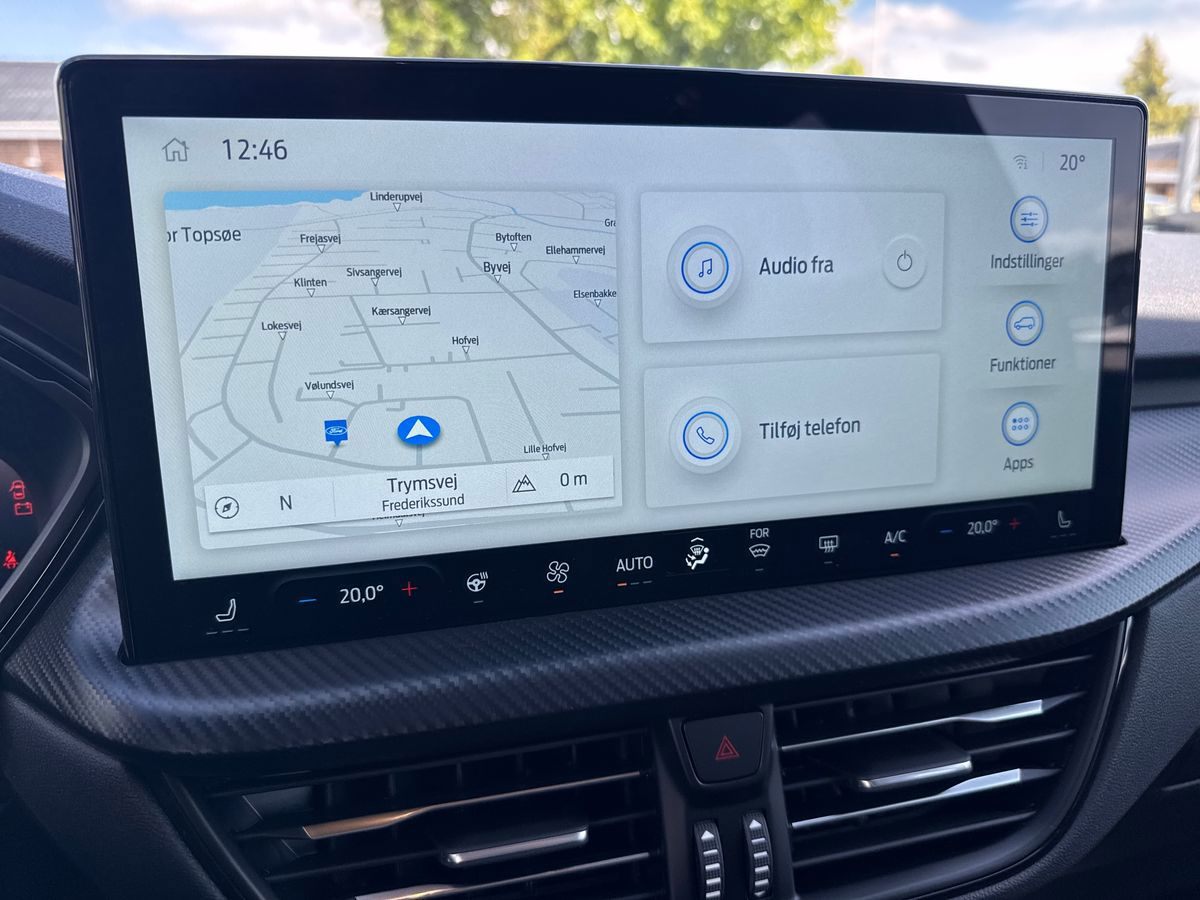 Billede af Ford Kuga 2,5 Plugin-hybrid ST-Line X CVT 243HK 5d Aut.