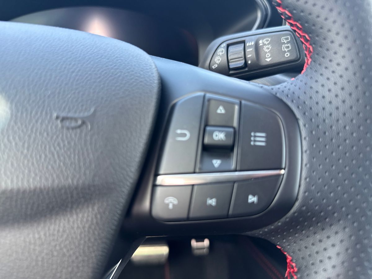 Billede af Ford Kuga 2,5 Plugin-hybrid ST-Line X CVT 243HK 5d Aut.