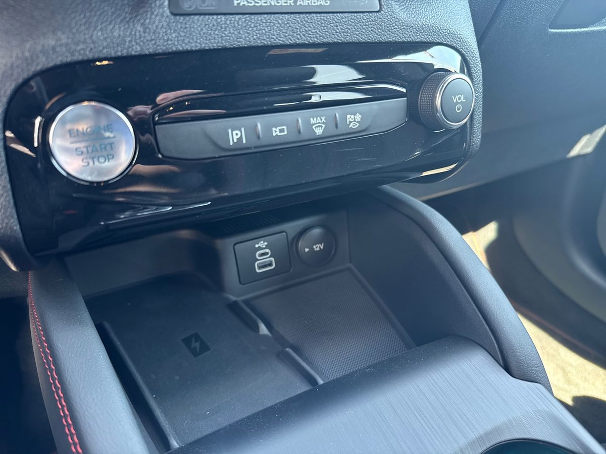 Billede af Ford Kuga 2,5 Plugin-hybrid ST-Line X CVT 243HK 5d Aut.