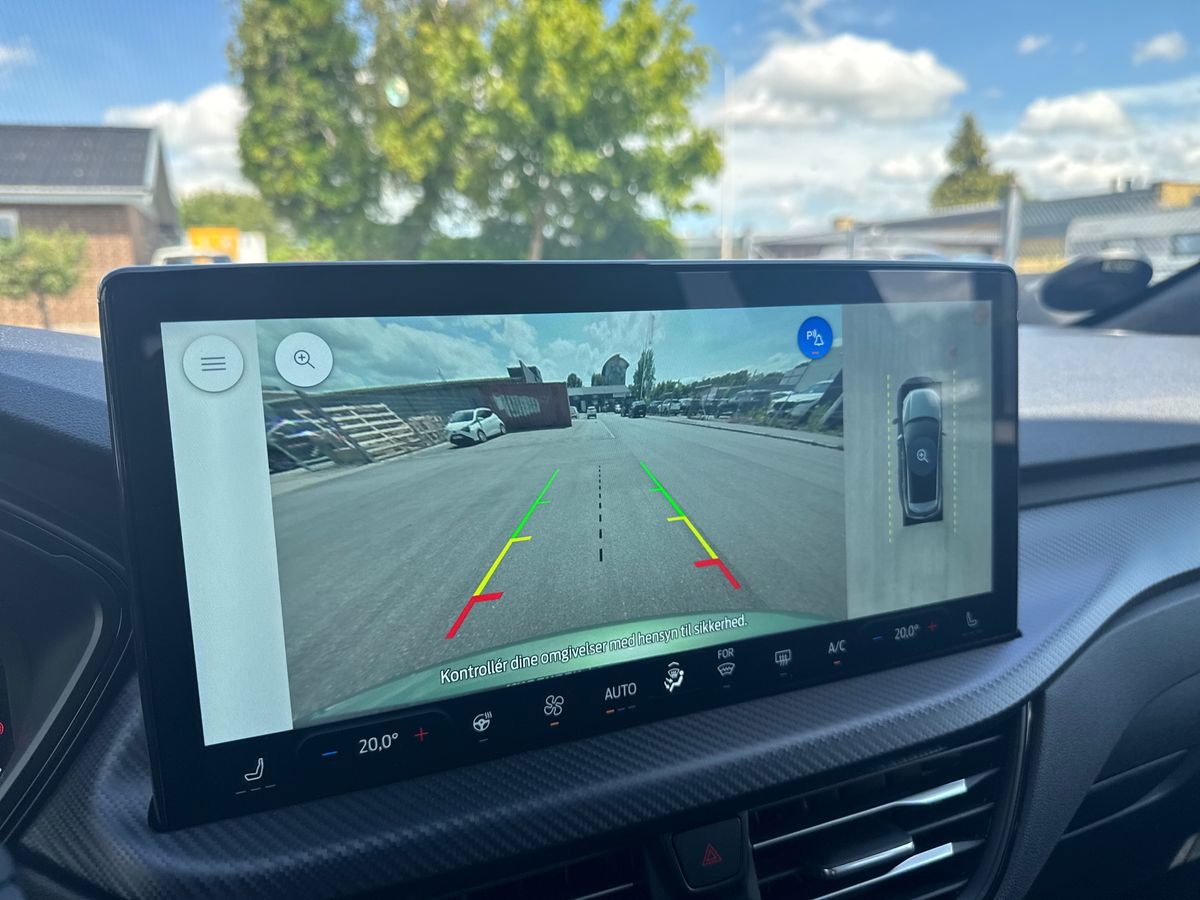 Billede af Ford Kuga 2,5 Plugin-hybrid ST-Line X CVT 243HK 5d Aut.