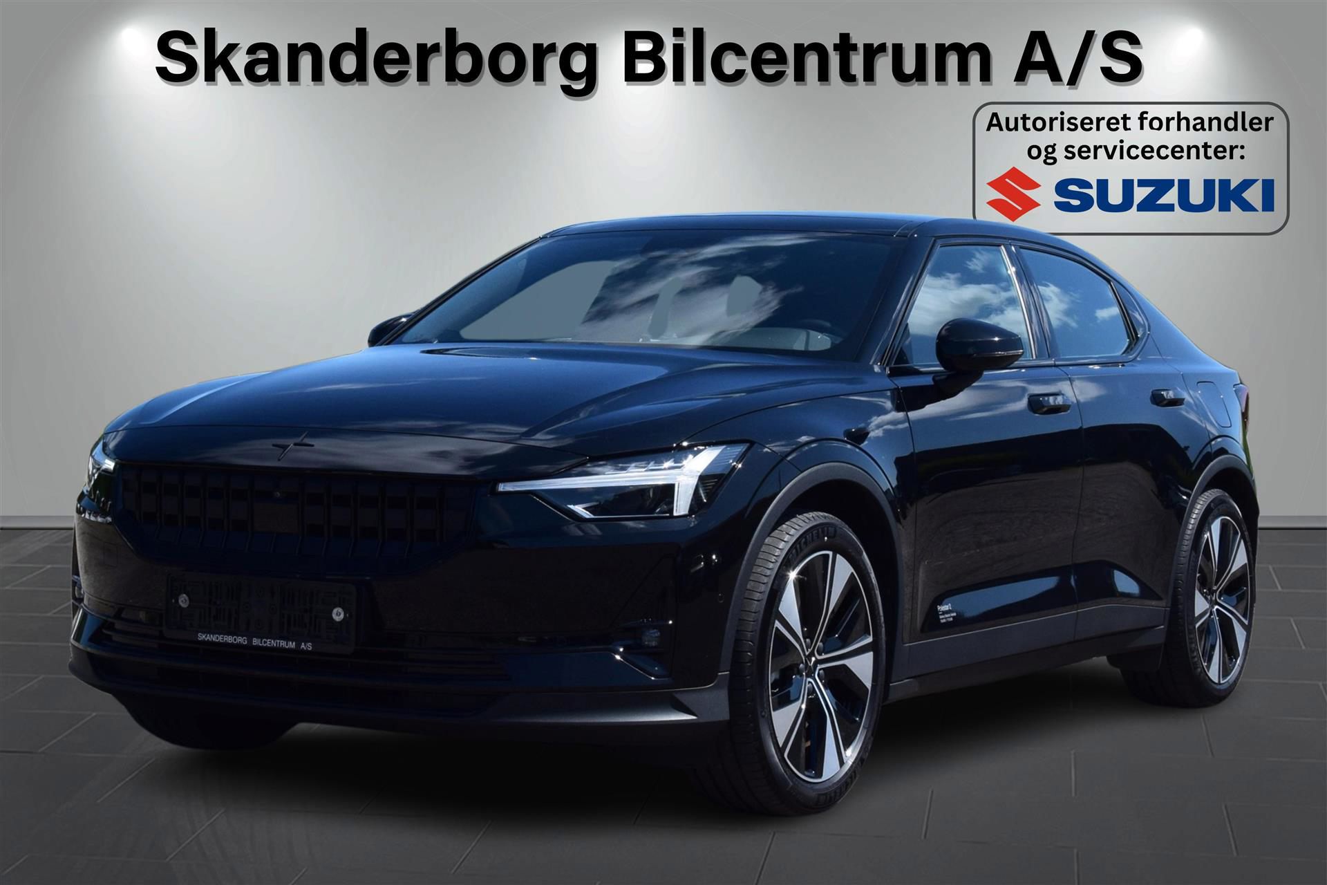 Billede af Polestar 2 EL Long range Single motor 231HK 5d Aut.