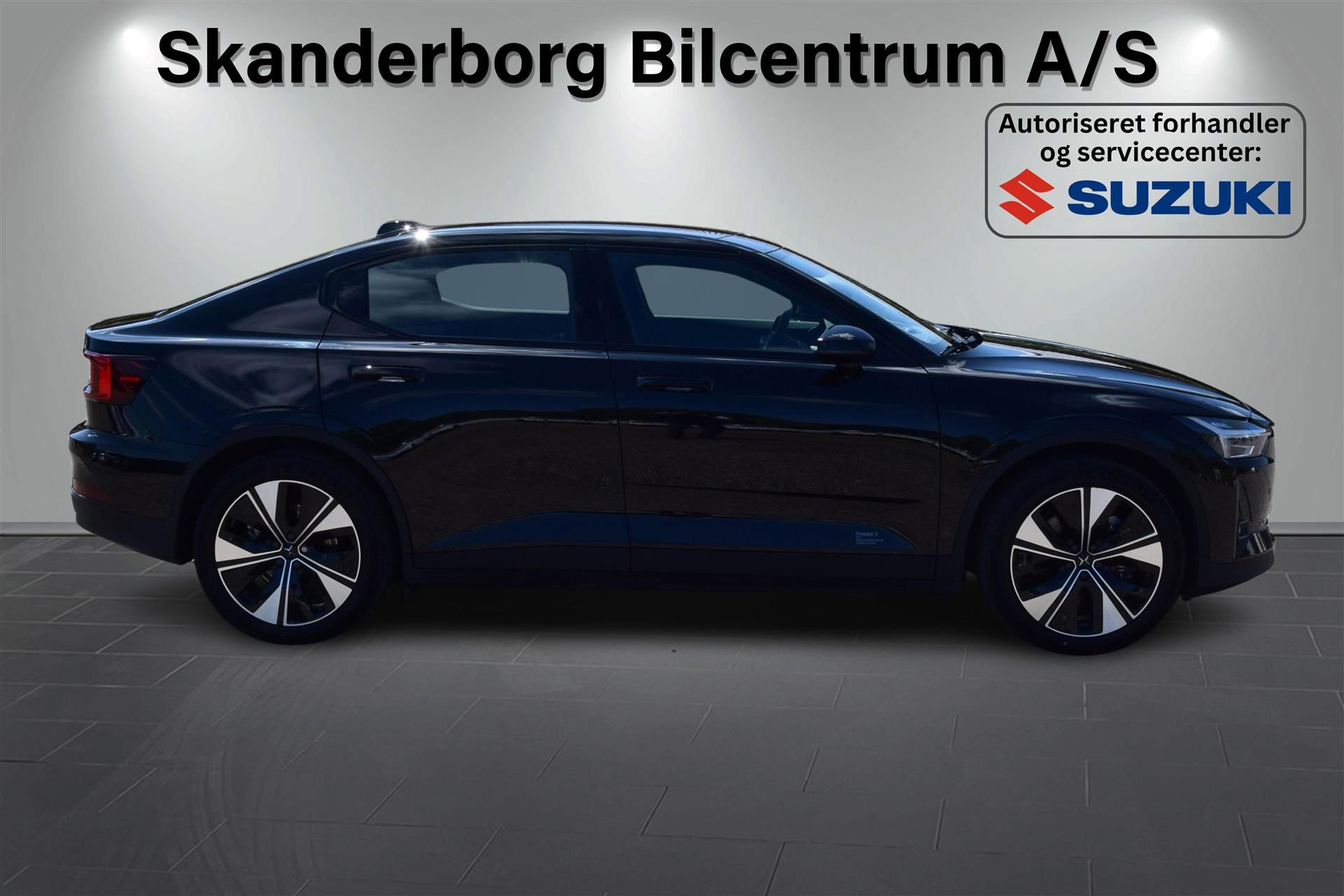 Billede af Polestar 2 EL Long range Single motor 231HK 5d Aut.