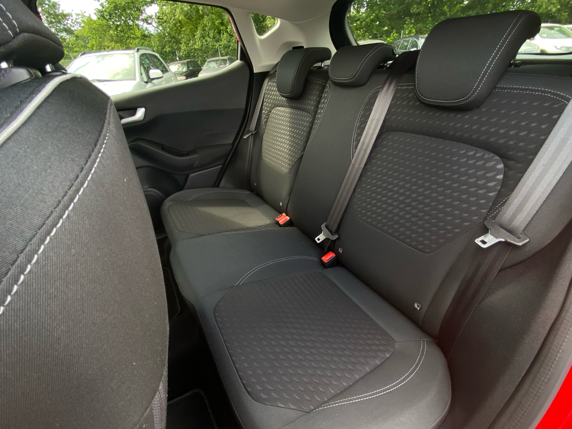 Billede af Ford Fiesta 1,0 EcoBoost Titanium Start/Stop 100HK 5d 6g