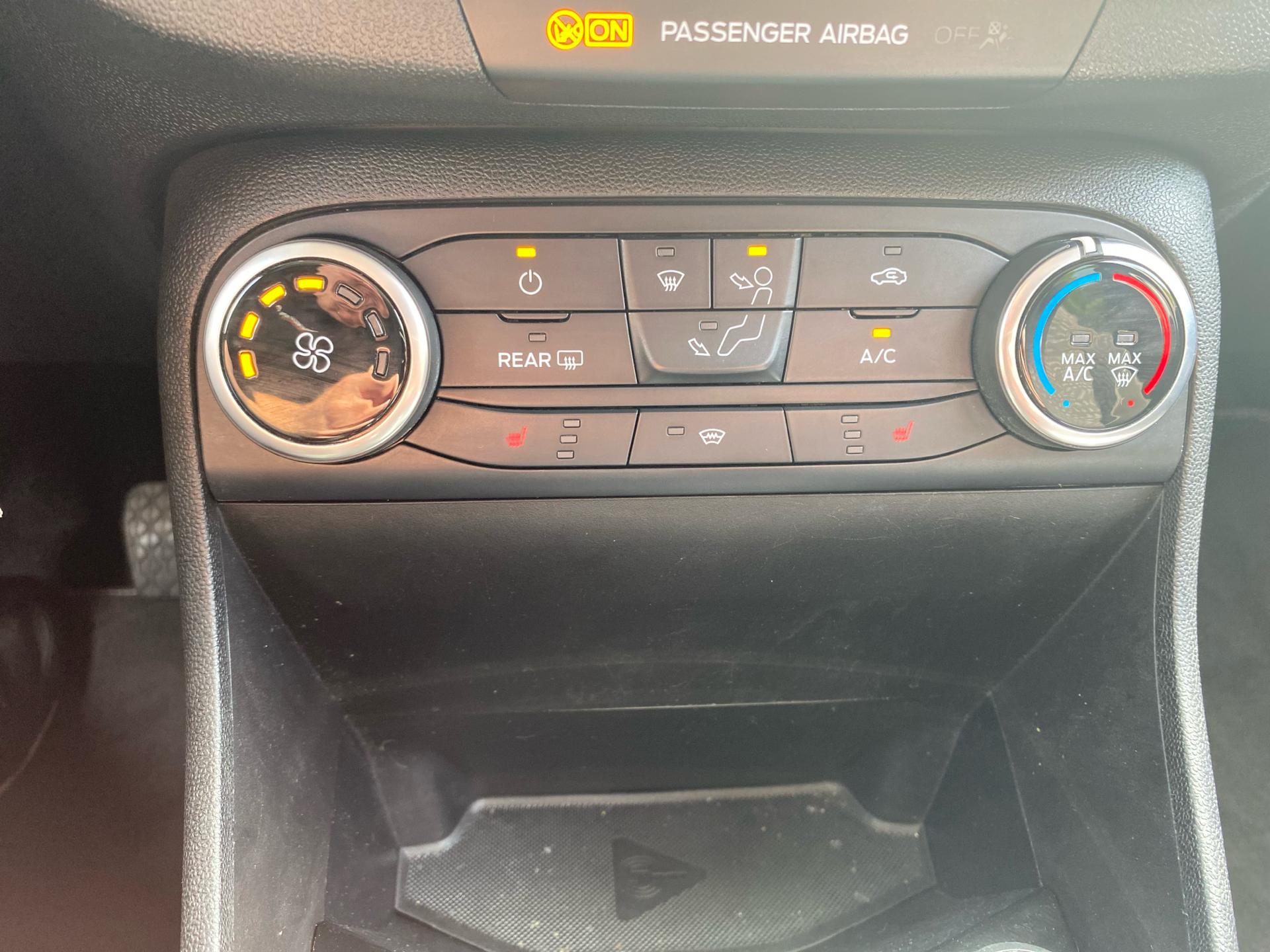 Billede af Ford Fiesta 1,0 EcoBoost Titanium Start/Stop 100HK 5d 6g