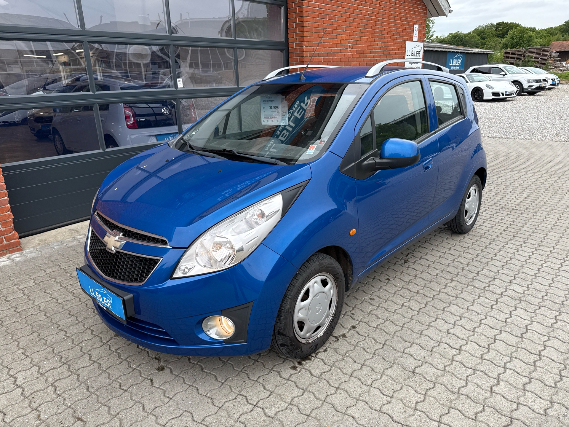 Billede af Chevrolet Spark 1,0 LS (ESP) 68HK 5d