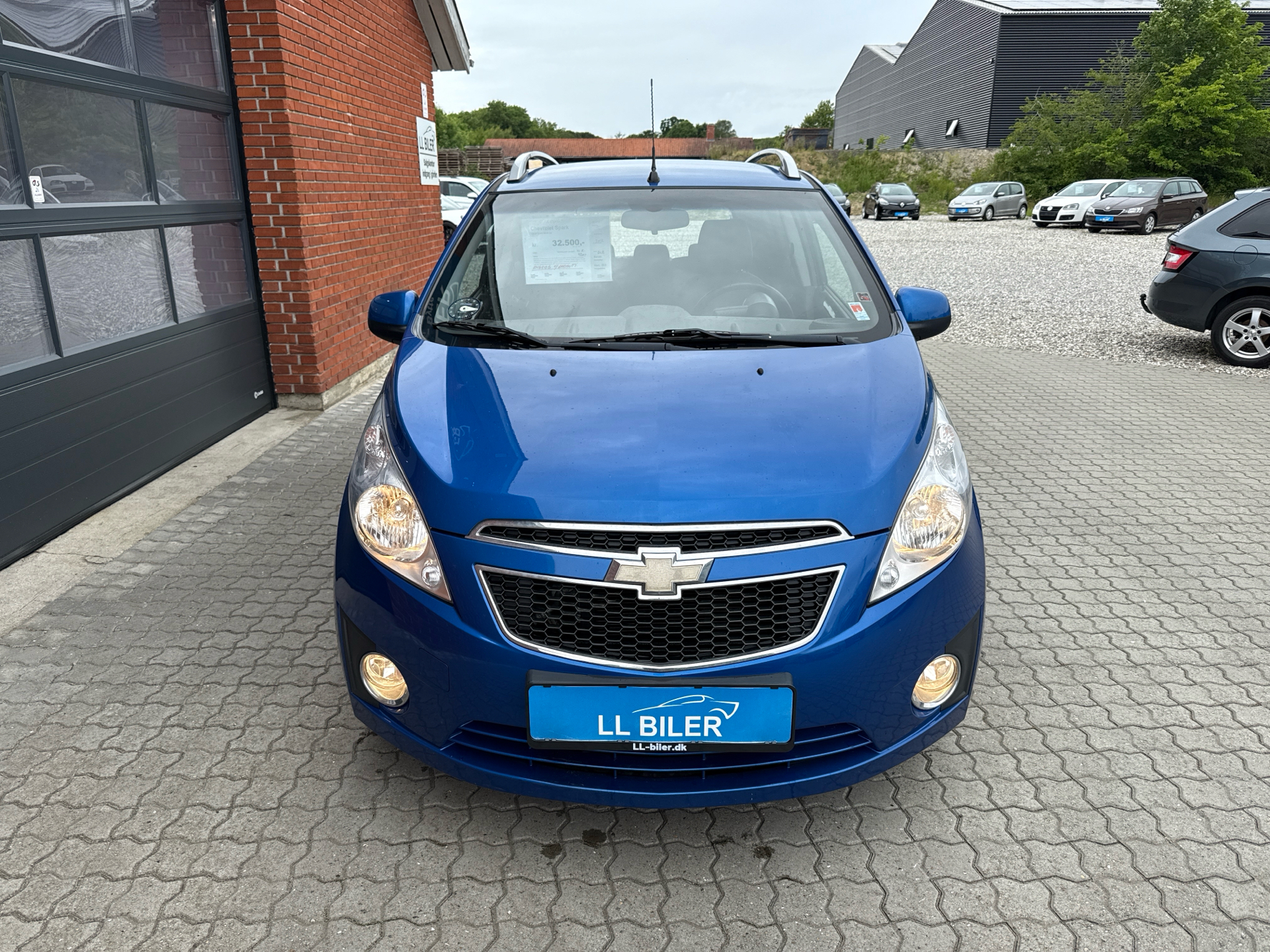 Billede af Chevrolet Spark 1,0 LS (ESP) 68HK 5d