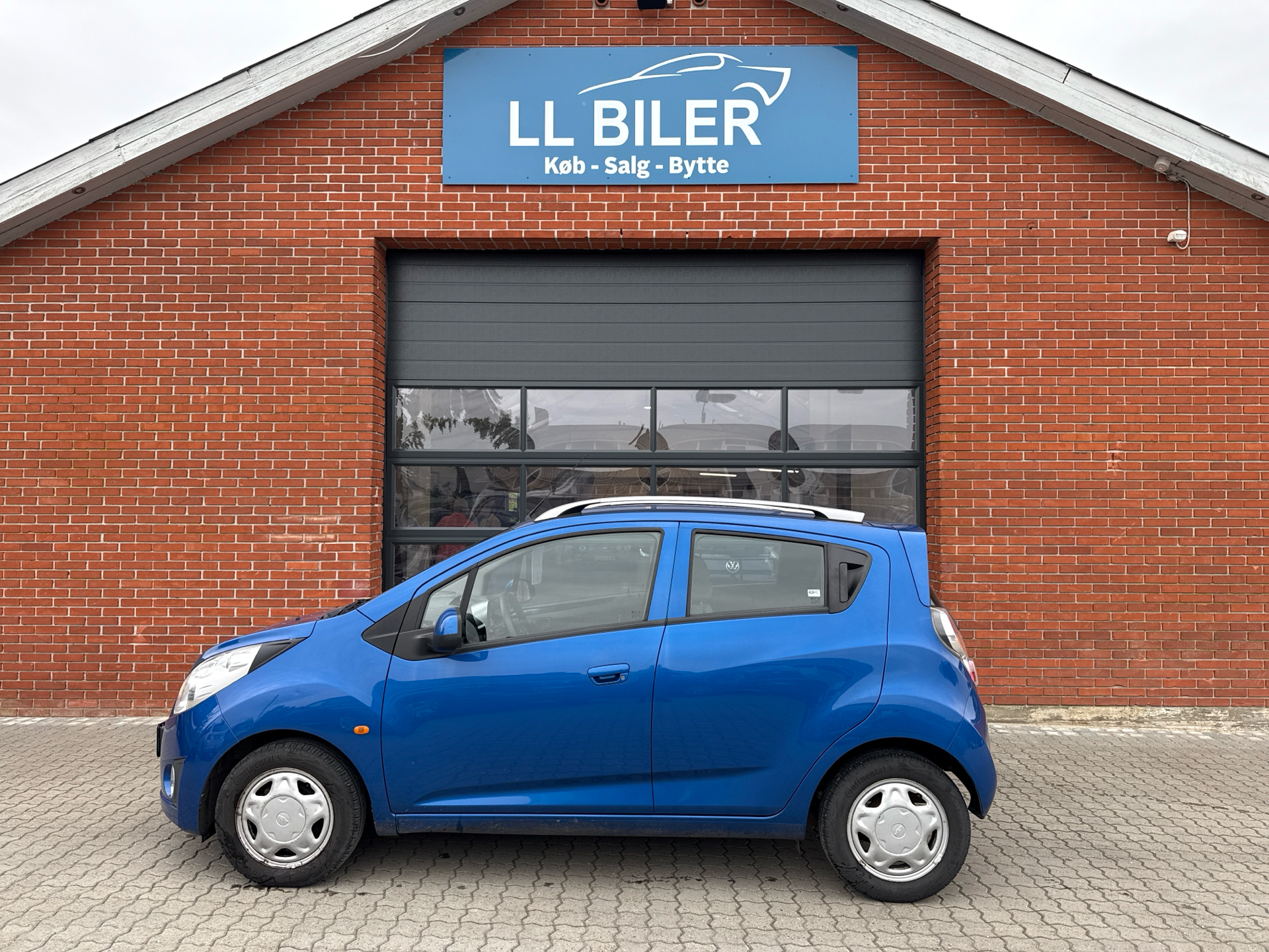 Billede af Chevrolet Spark 1,0 LS (ESP) 68HK 5d