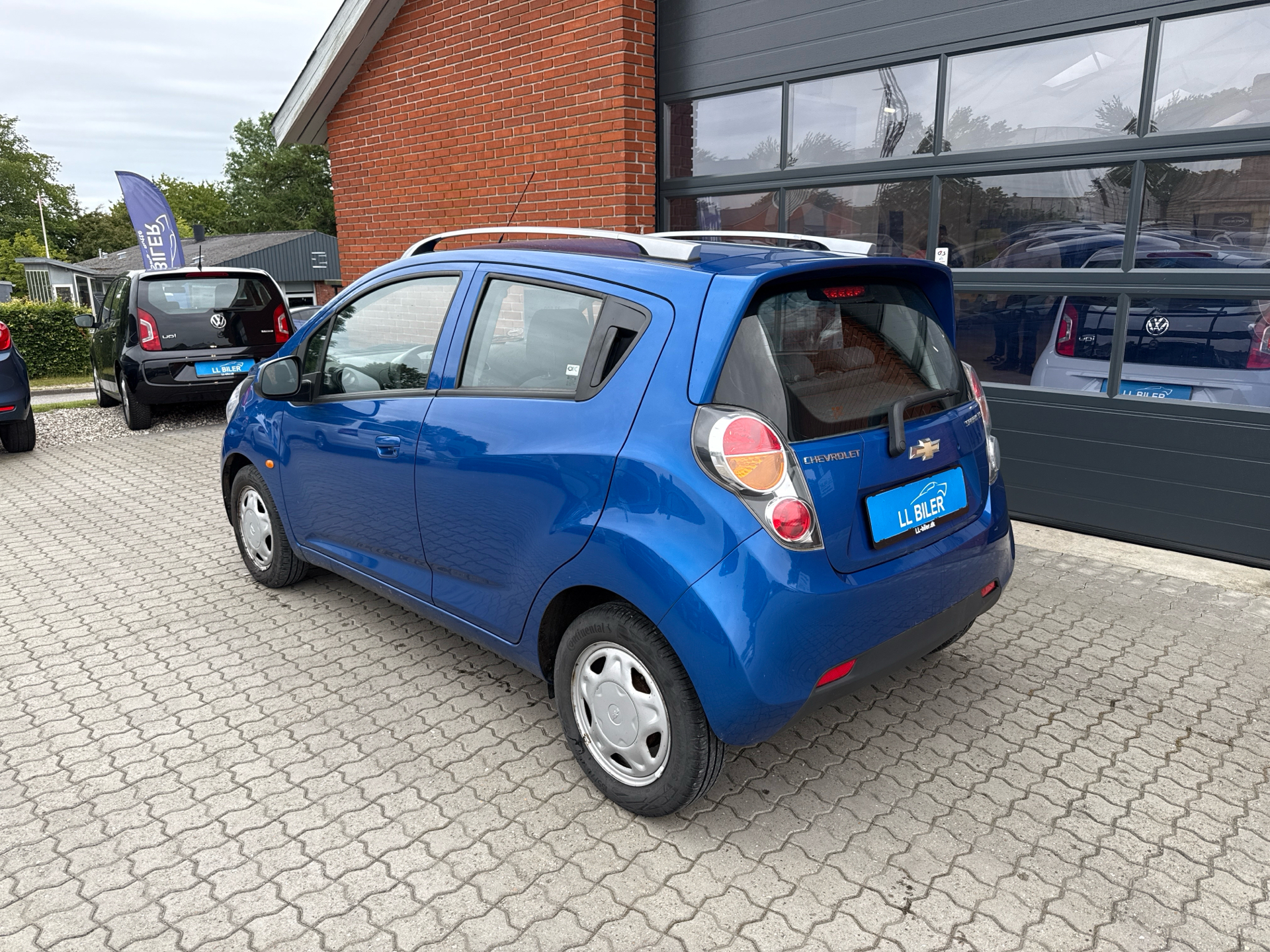 Billede af Chevrolet Spark 1,0 LS (ESP) 68HK 5d