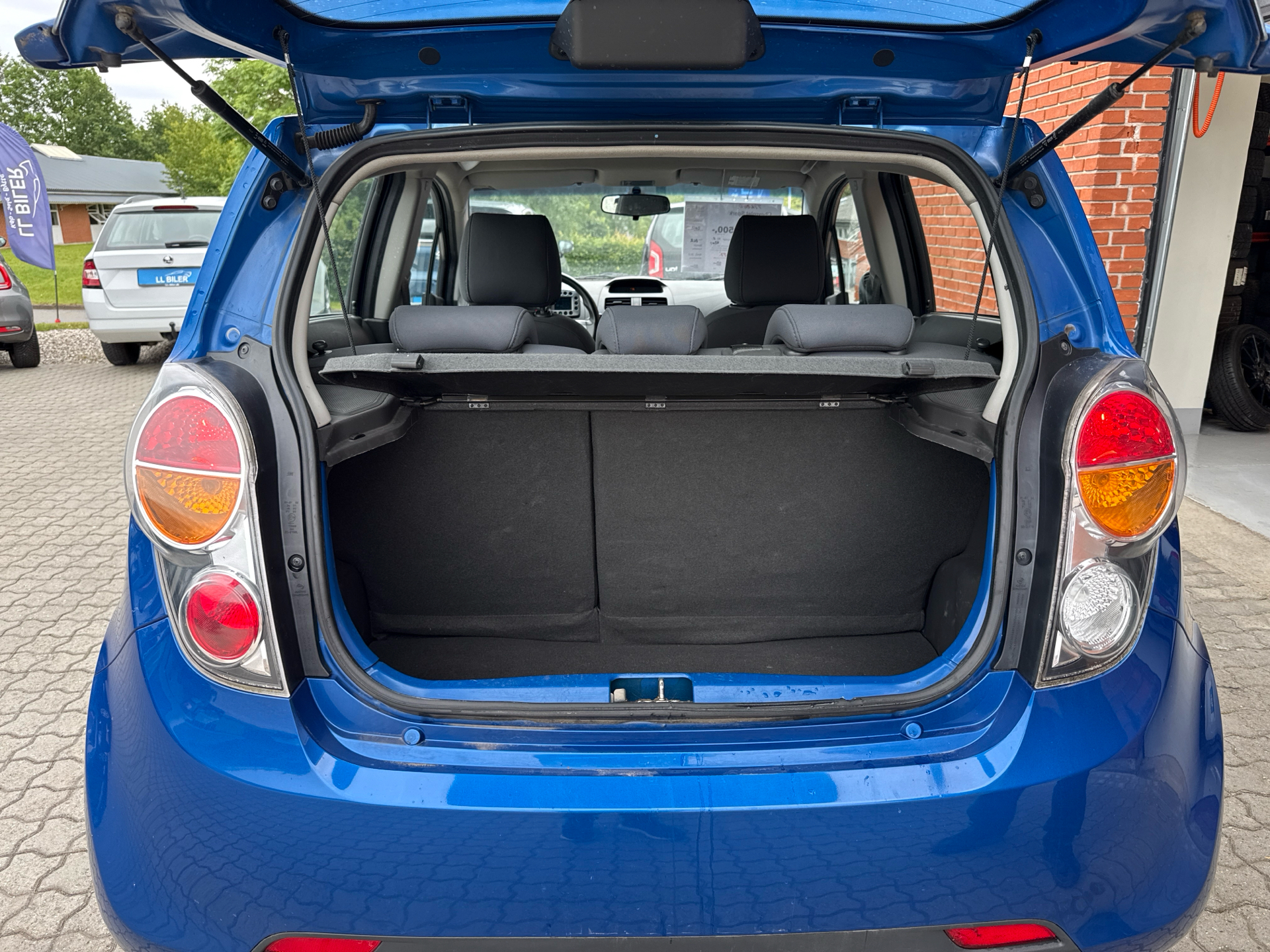 Billede af Chevrolet Spark 1,0 LS (ESP) 68HK 5d