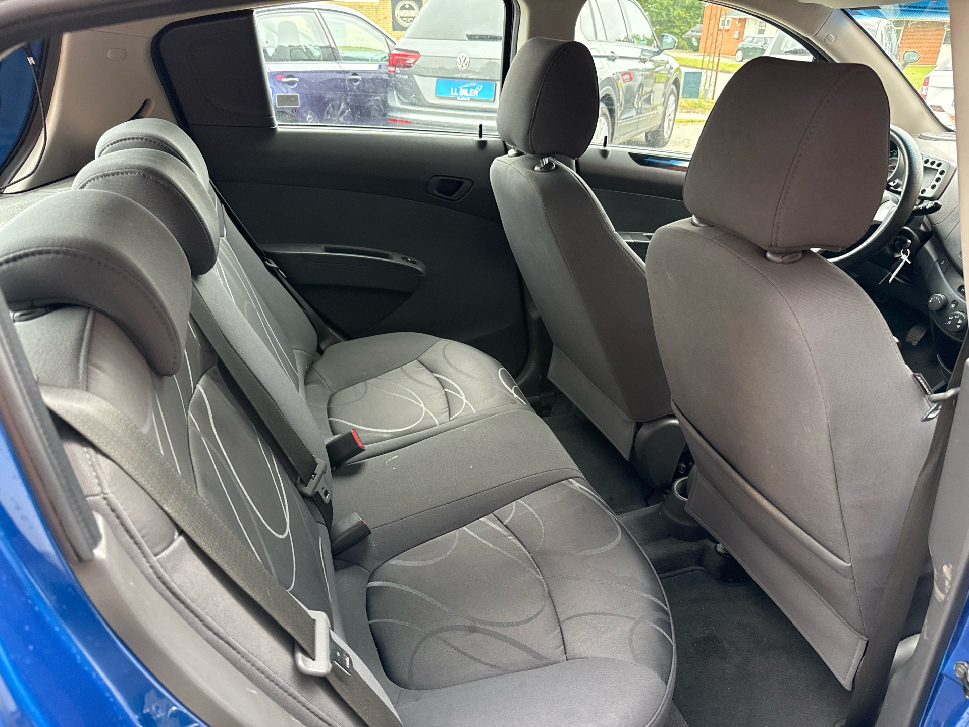 Billede af Chevrolet Spark 1,0 LS (ESP) 68HK 5d