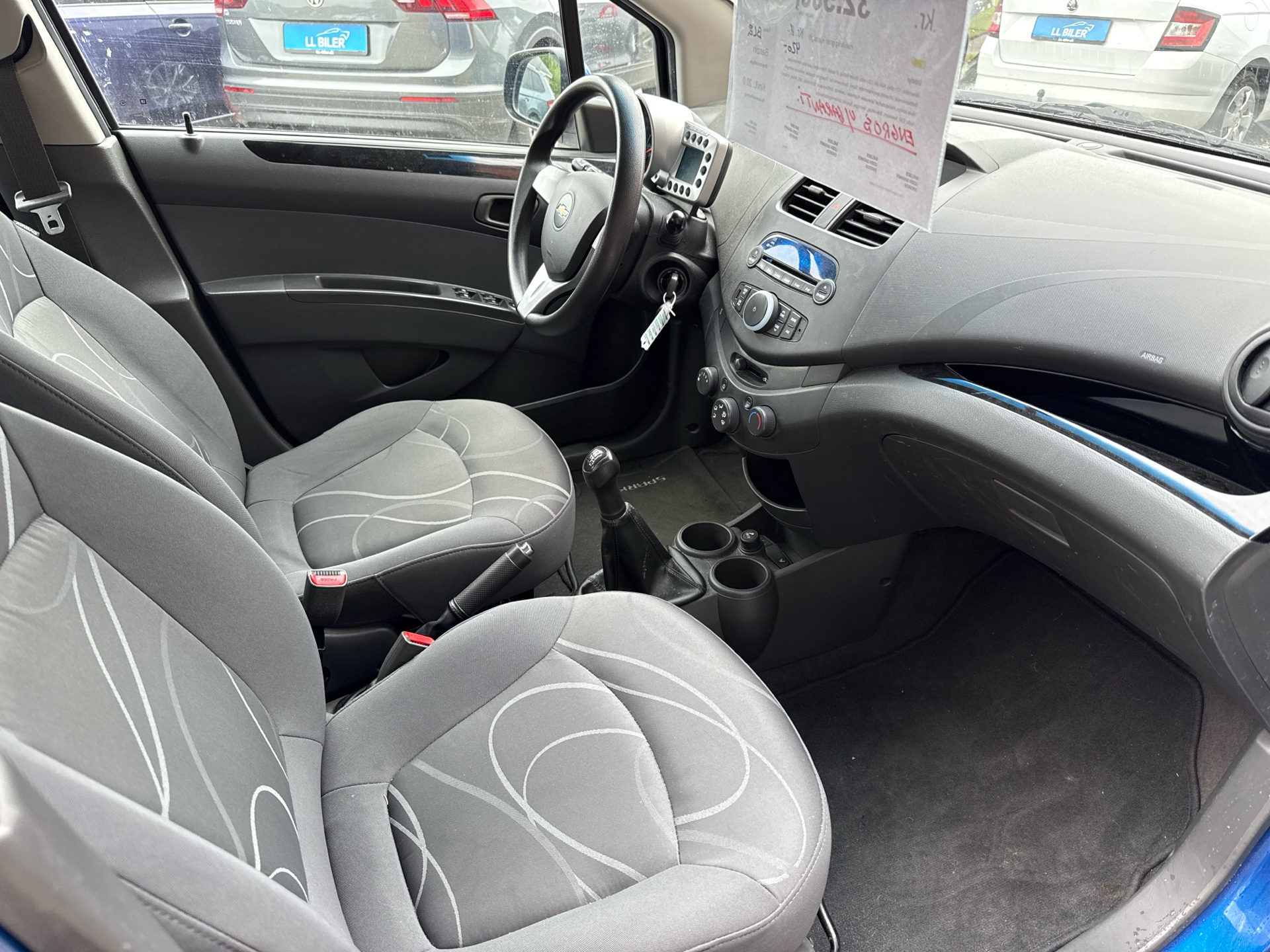 Billede af Chevrolet Spark 1,0 LS (ESP) 68HK 5d