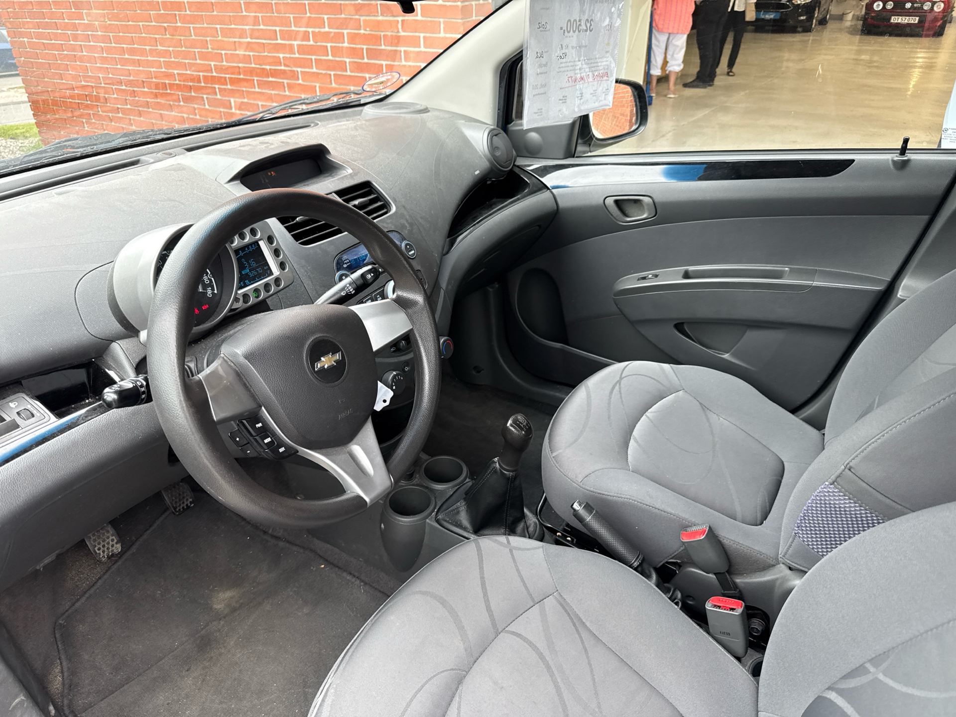 Billede af Chevrolet Spark 1,0 LS (ESP) 68HK 5d
