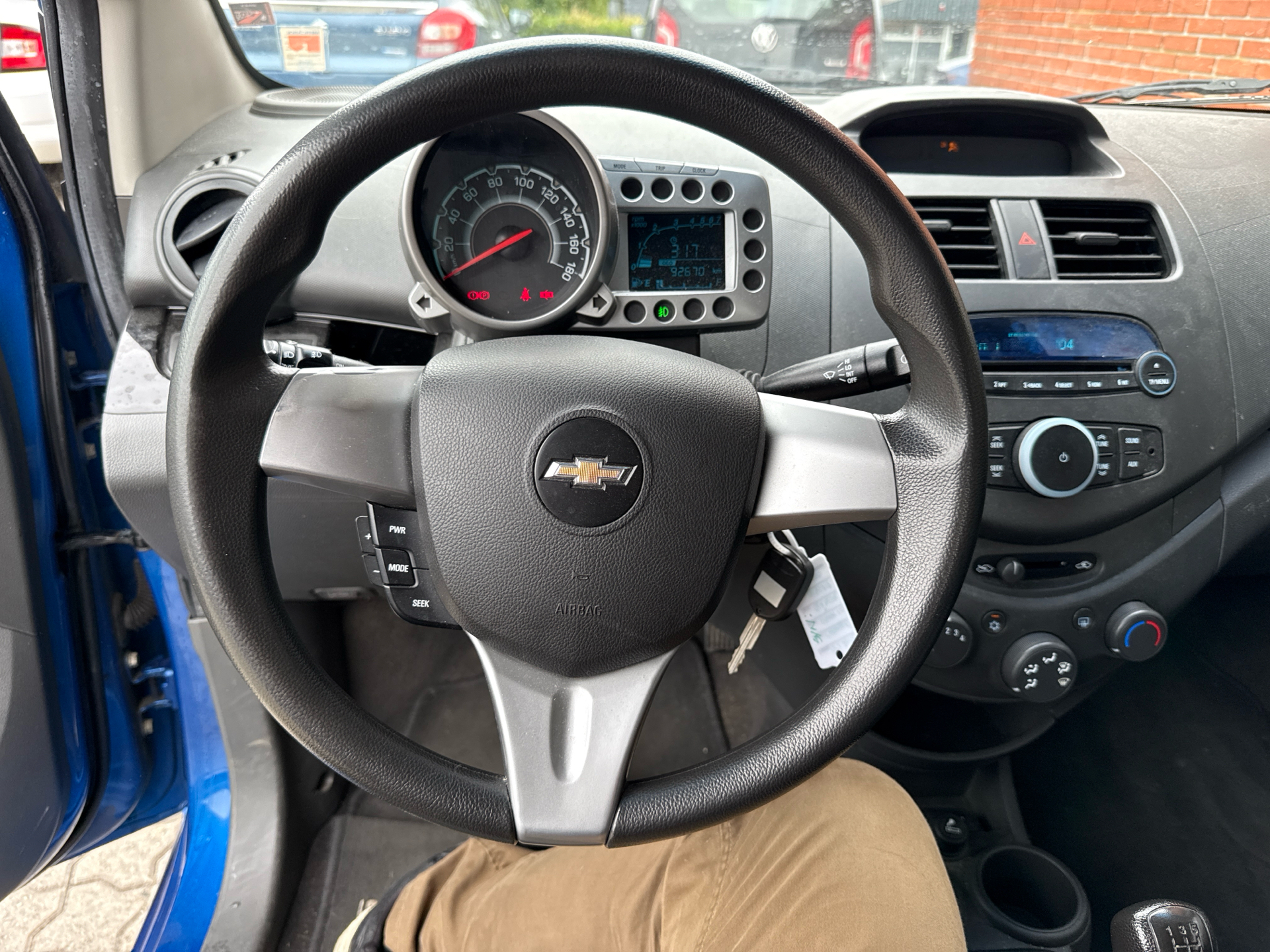 Billede af Chevrolet Spark 1,0 LS (ESP) 68HK 5d
