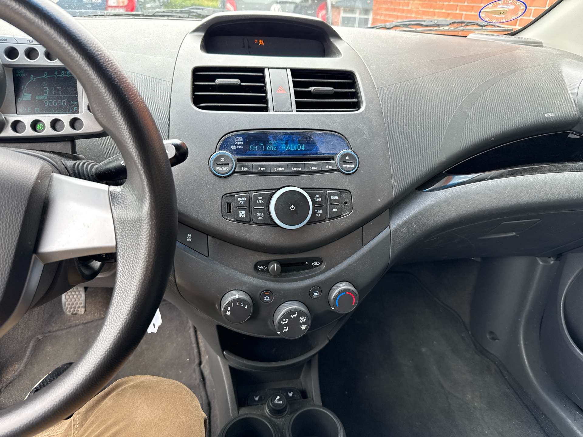Billede af Chevrolet Spark 1,0 LS (ESP) 68HK 5d