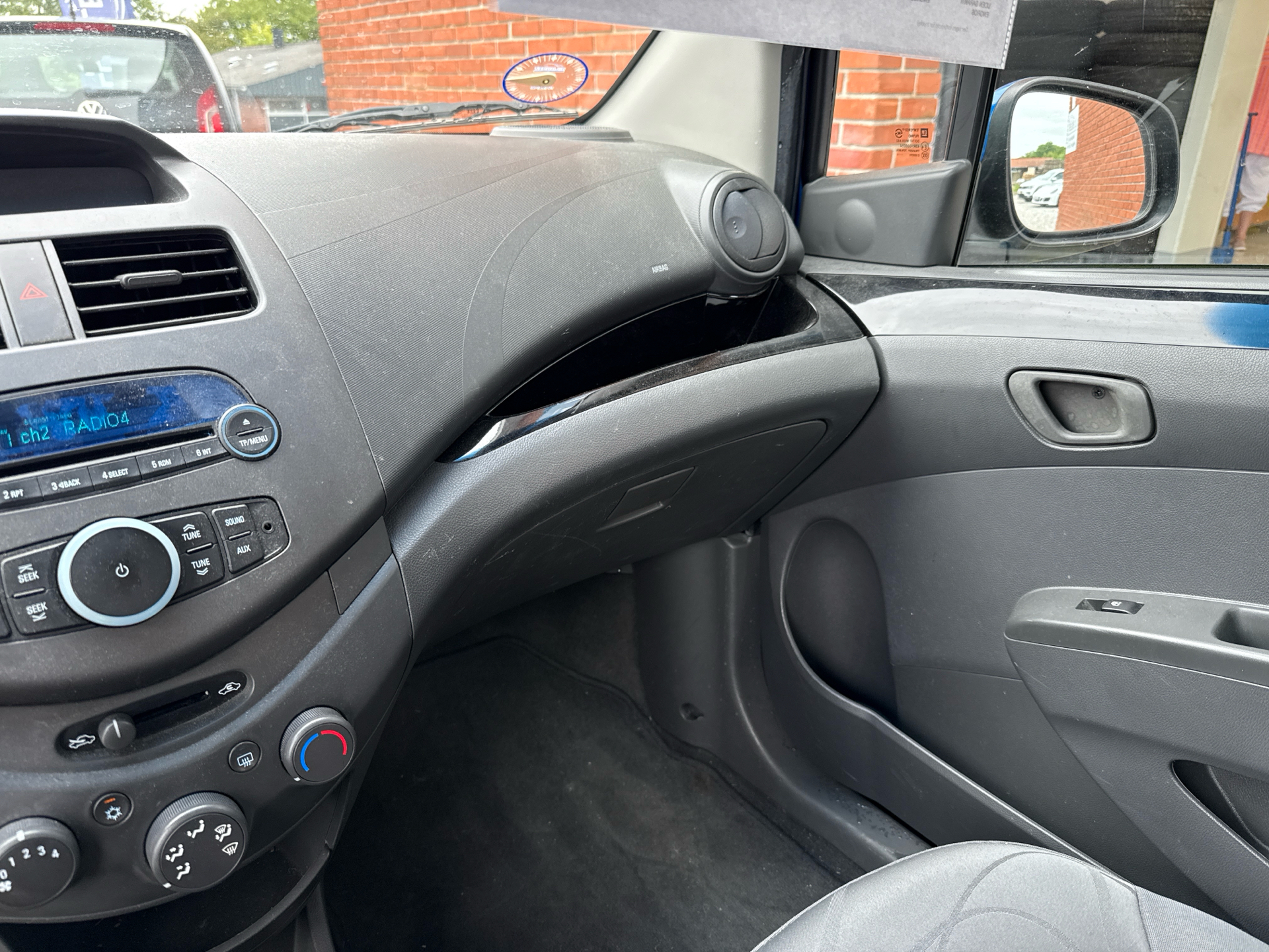 Billede af Chevrolet Spark 1,0 LS (ESP) 68HK 5d