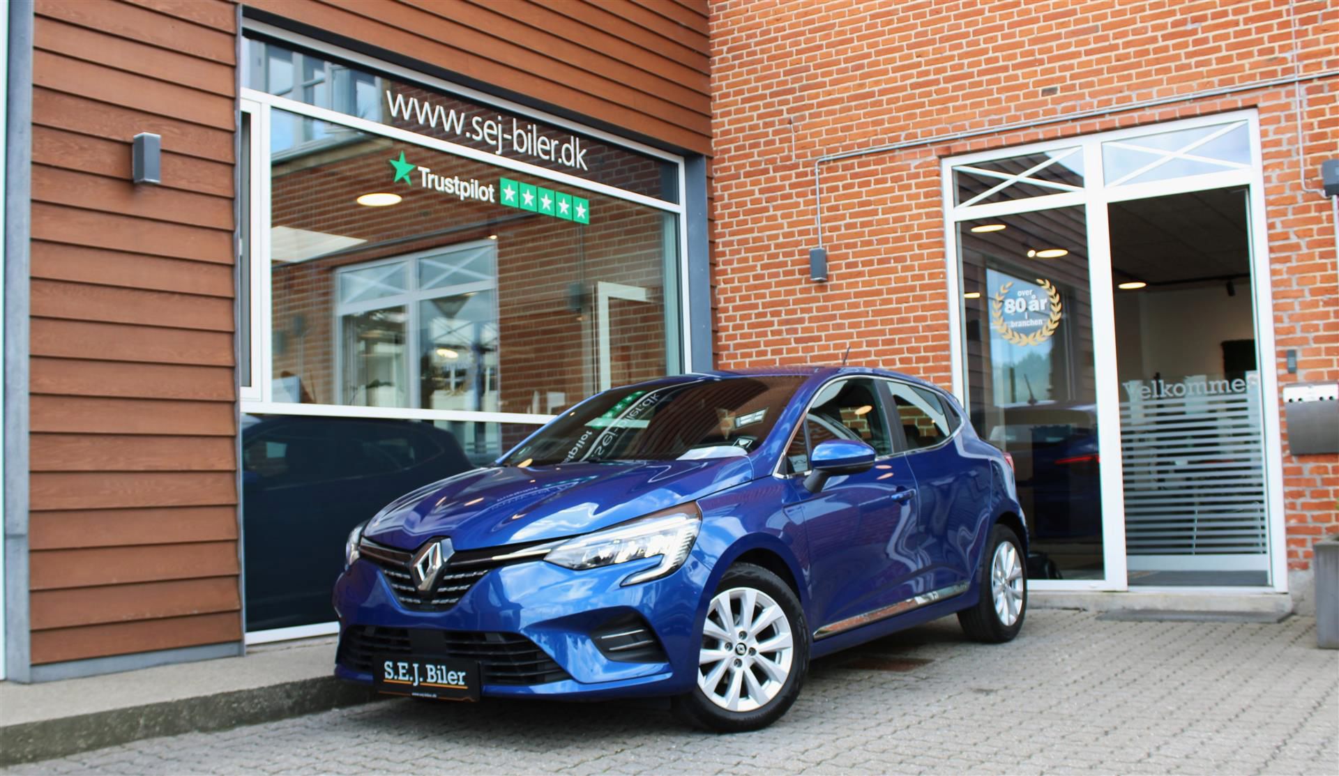 Billede af Renault Clio 1,0 TCE Intens X-Tronic 90HK 5d Aut.
