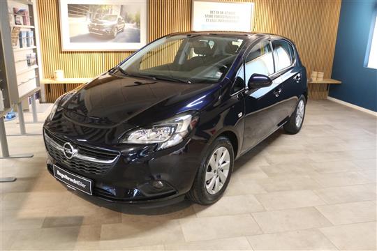 Opel Corsa 1,4 ECOTEC Impress 90HK 5d