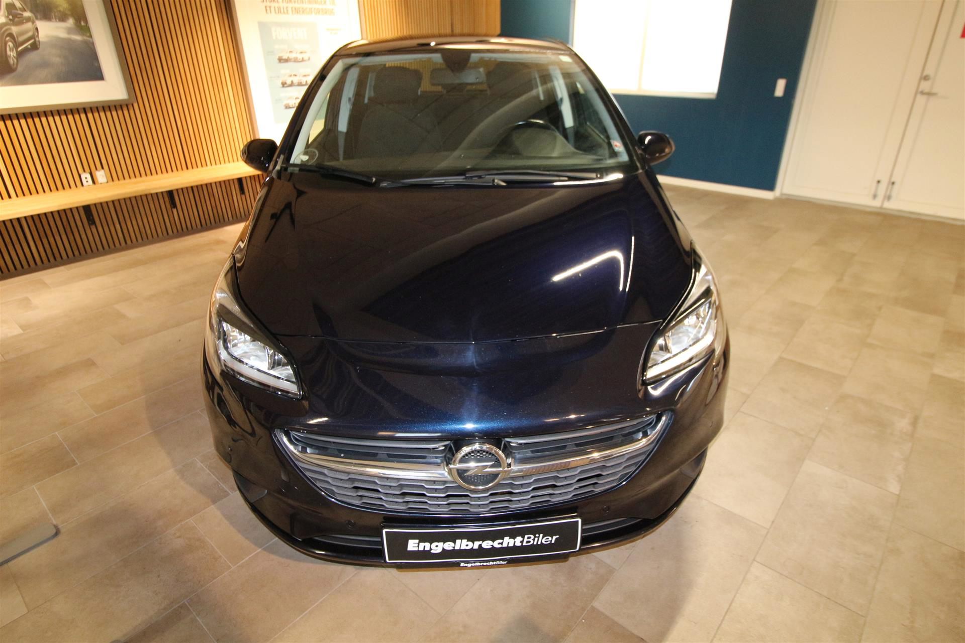 Billede af Opel Corsa 1,4 ECOTEC Impress 90HK 5d