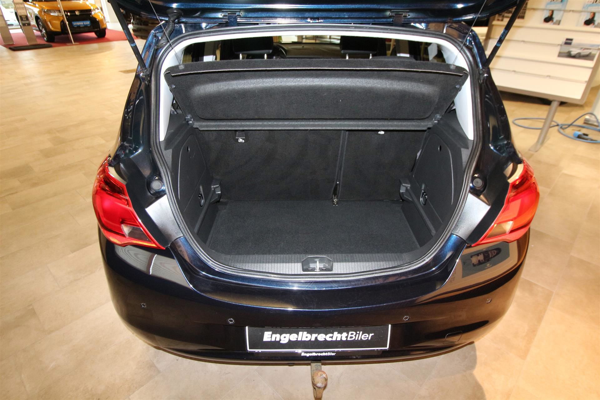 Billede af Opel Corsa 1,4 ECOTEC Impress 90HK 5d