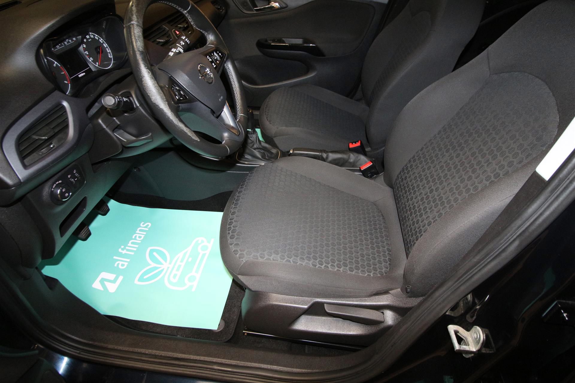 Billede af Opel Corsa 1,4 ECOTEC Impress 90HK 5d