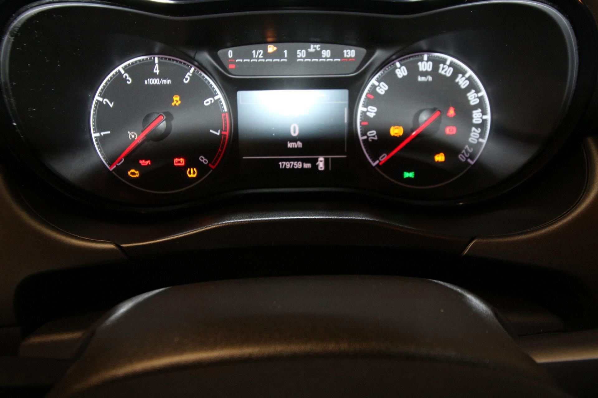 Billede af Opel Corsa 1,4 ECOTEC Impress 90HK 5d
