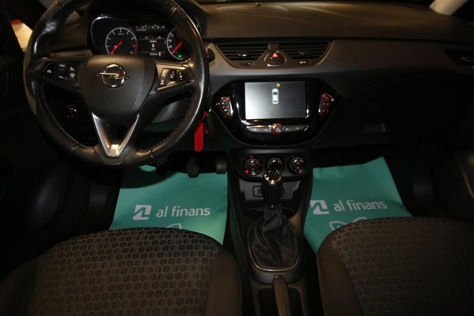 Billede af Opel Corsa 1,4 ECOTEC Impress 90HK 5d