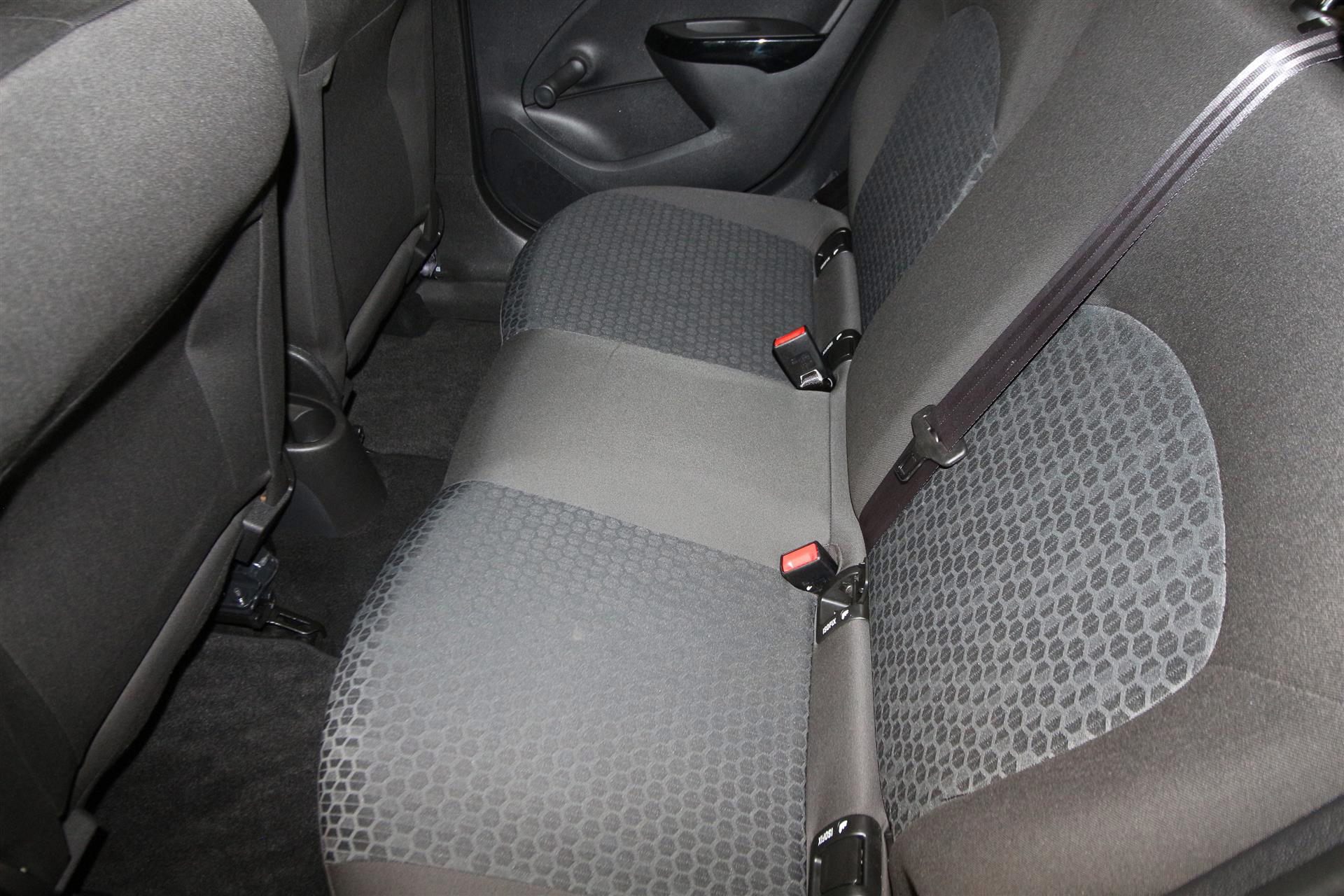 Billede af Opel Corsa 1,4 ECOTEC Impress 90HK 5d