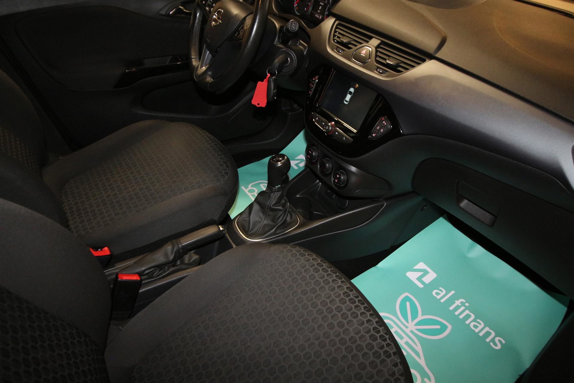 Billede af Opel Corsa 1,4 ECOTEC Impress 90HK 5d