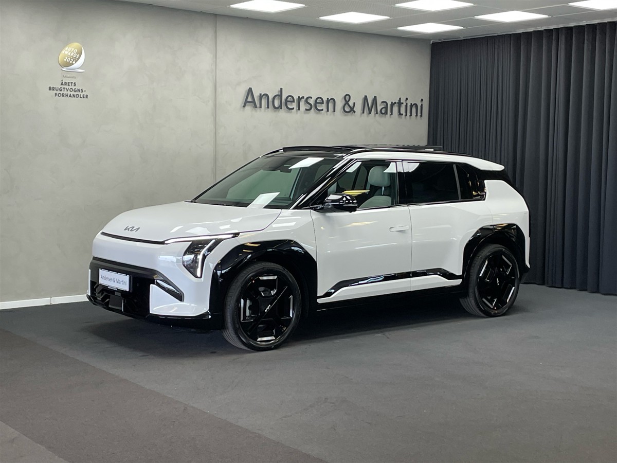 Kia EV3 EL Long Range GT-Line 204HK 5d Aut. på lager