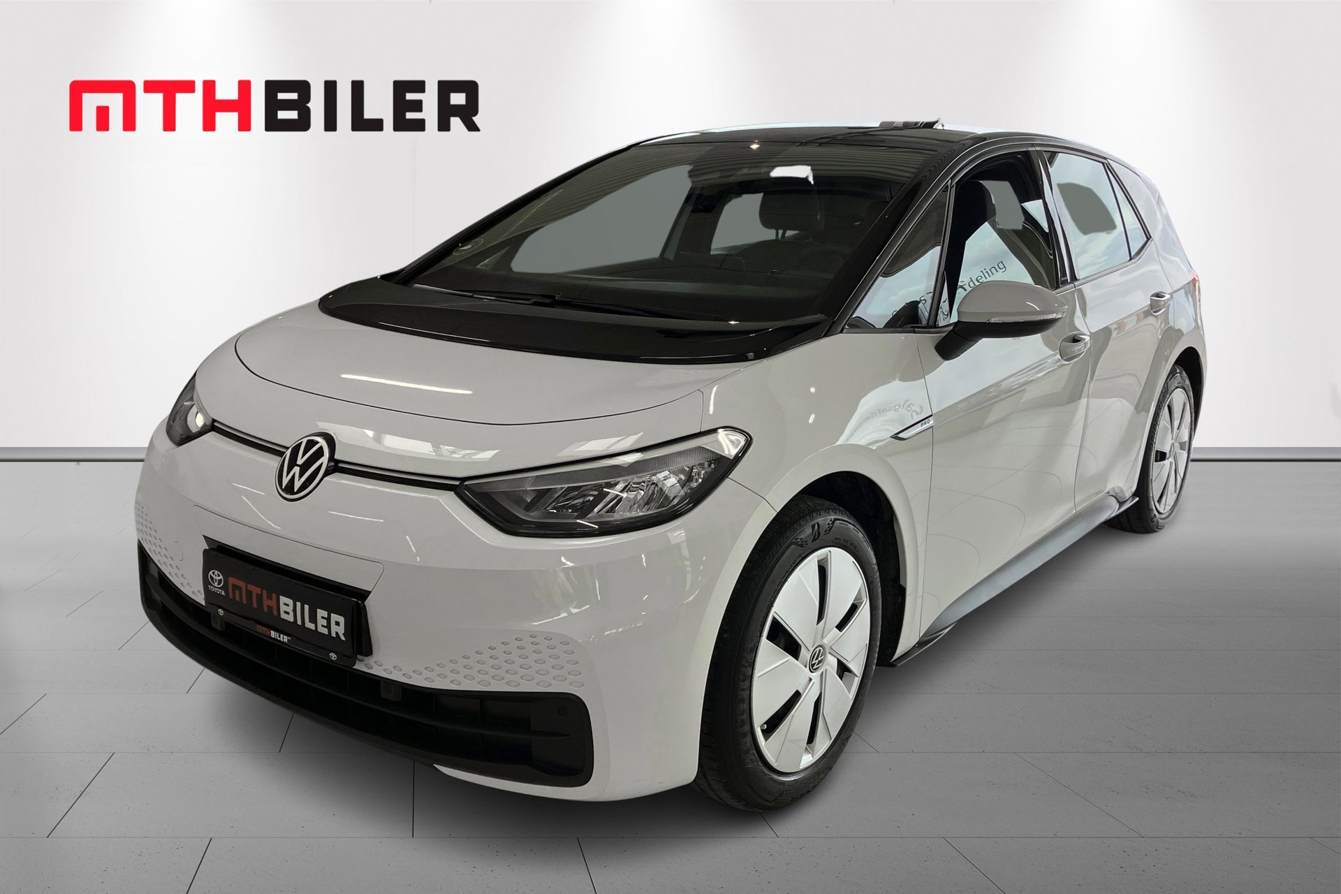 Billede af VW ID.3 EL Pro 204HK 5d Aut.