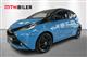 Billede af Toyota Aygo 1,0 VVT-I X-Cite 69HK 5d