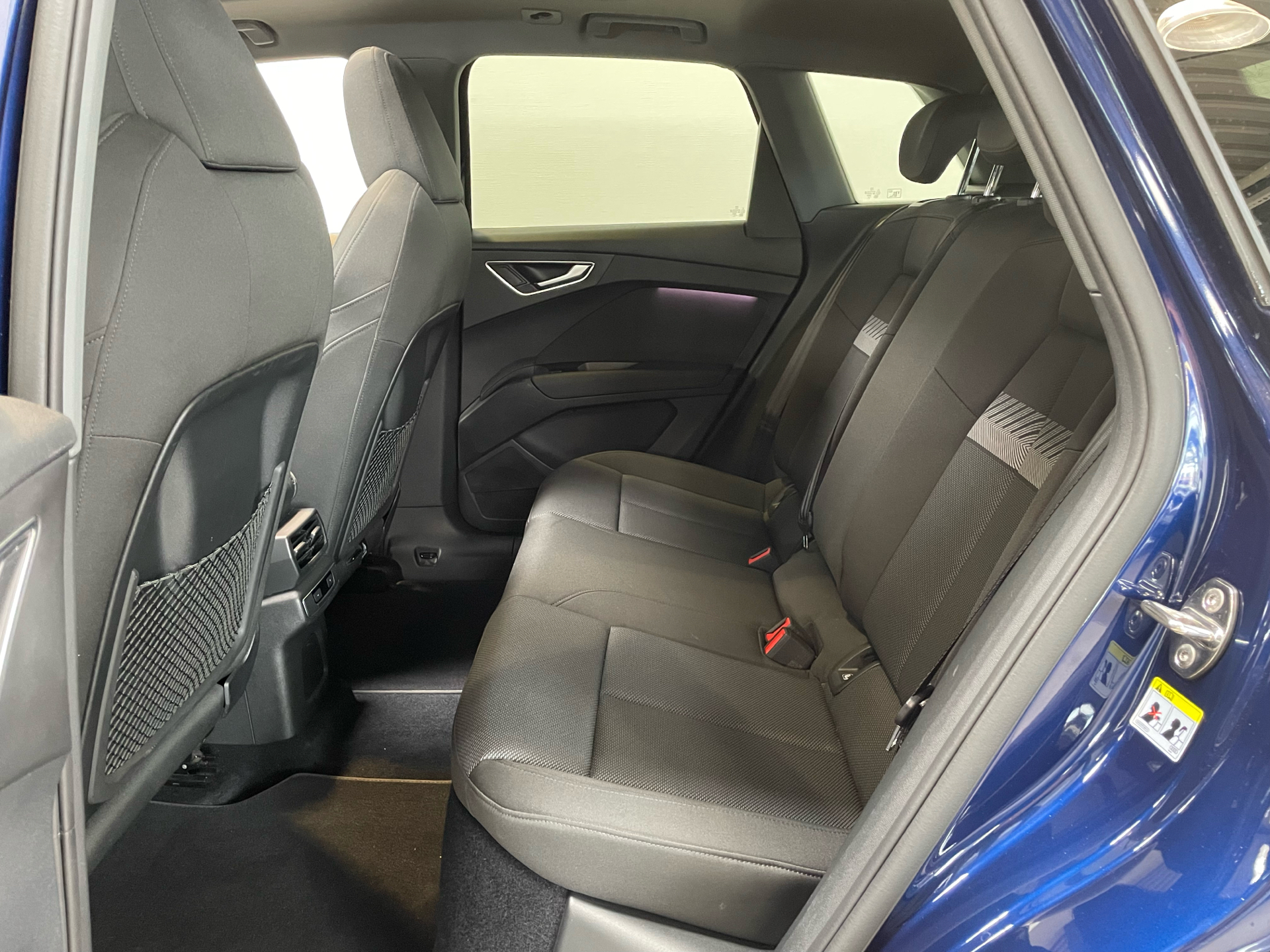 Billede af Audi Q4 40 E-tron S Line 204HK 5d Aut.