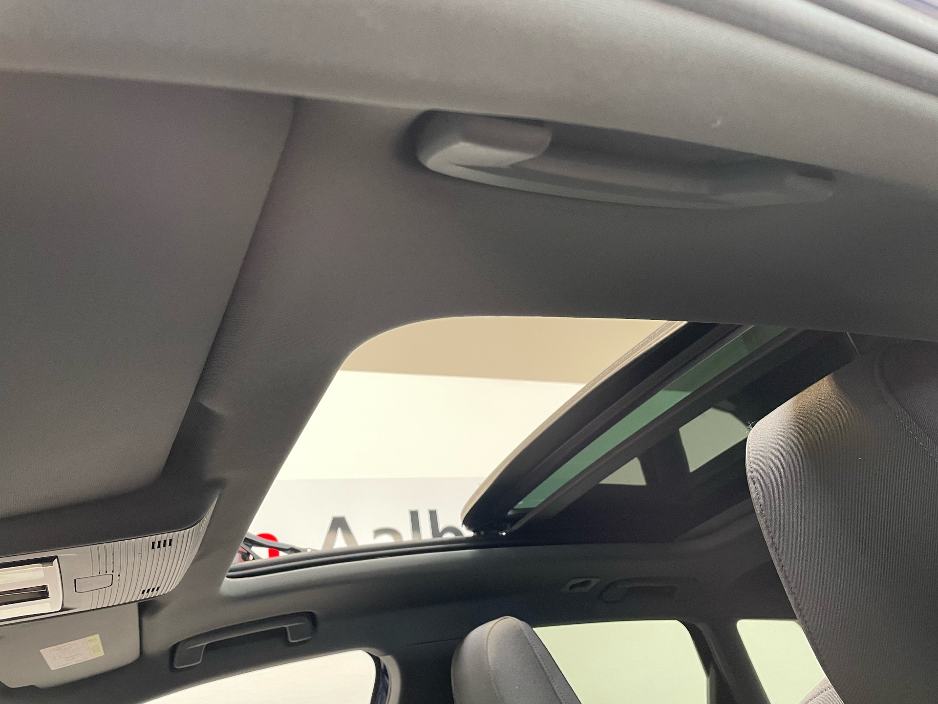 Billede af Audi Q4 40 E-tron S Line 204HK 5d Aut.