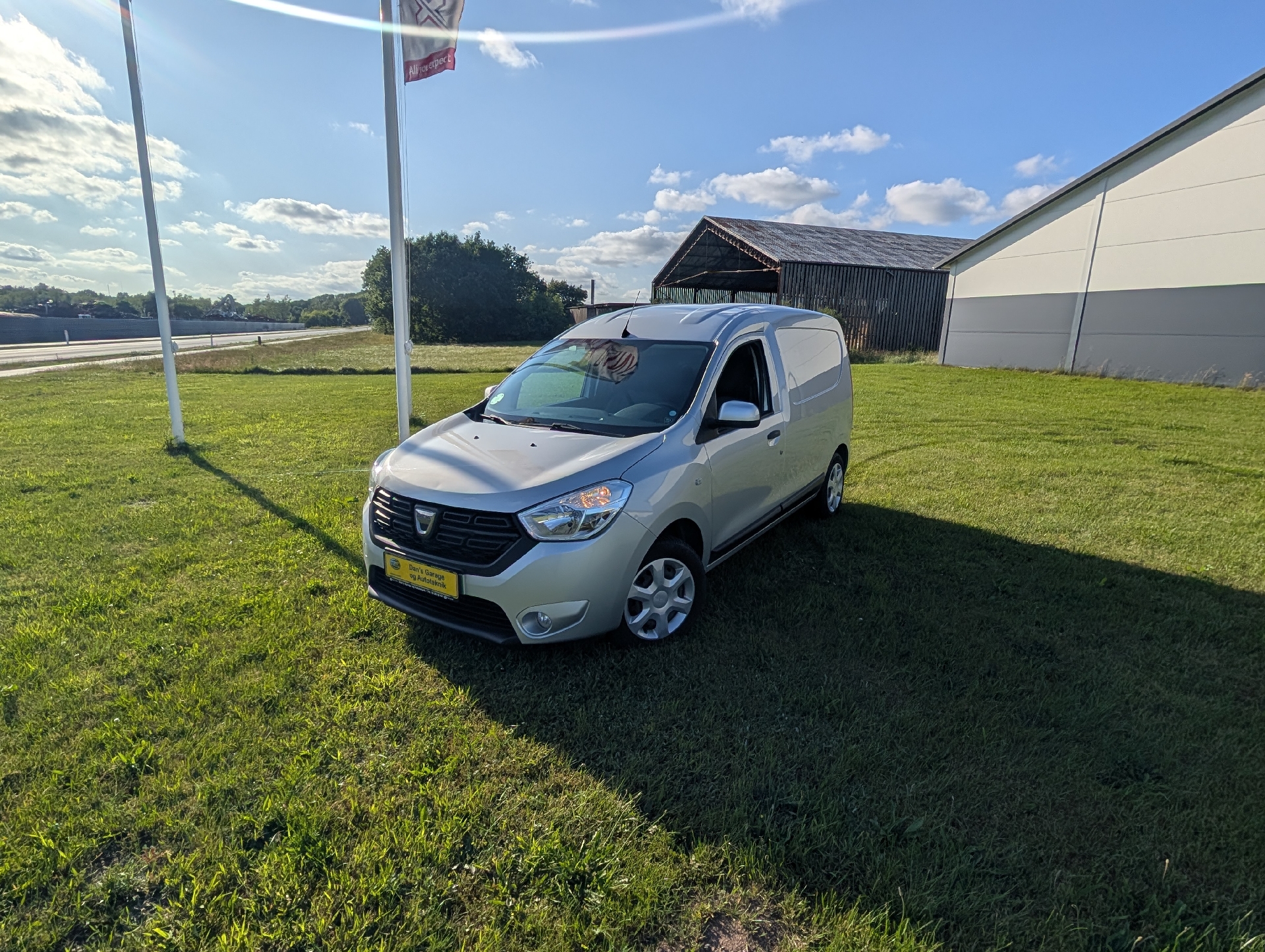 Billede af Dacia Dokker 1,5 DCi Ambiance 90HK Van