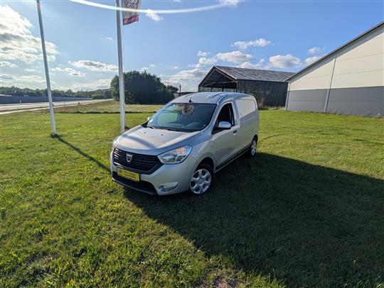 Dacia Dokker 1,5 DCi Ambiance 90HK Van