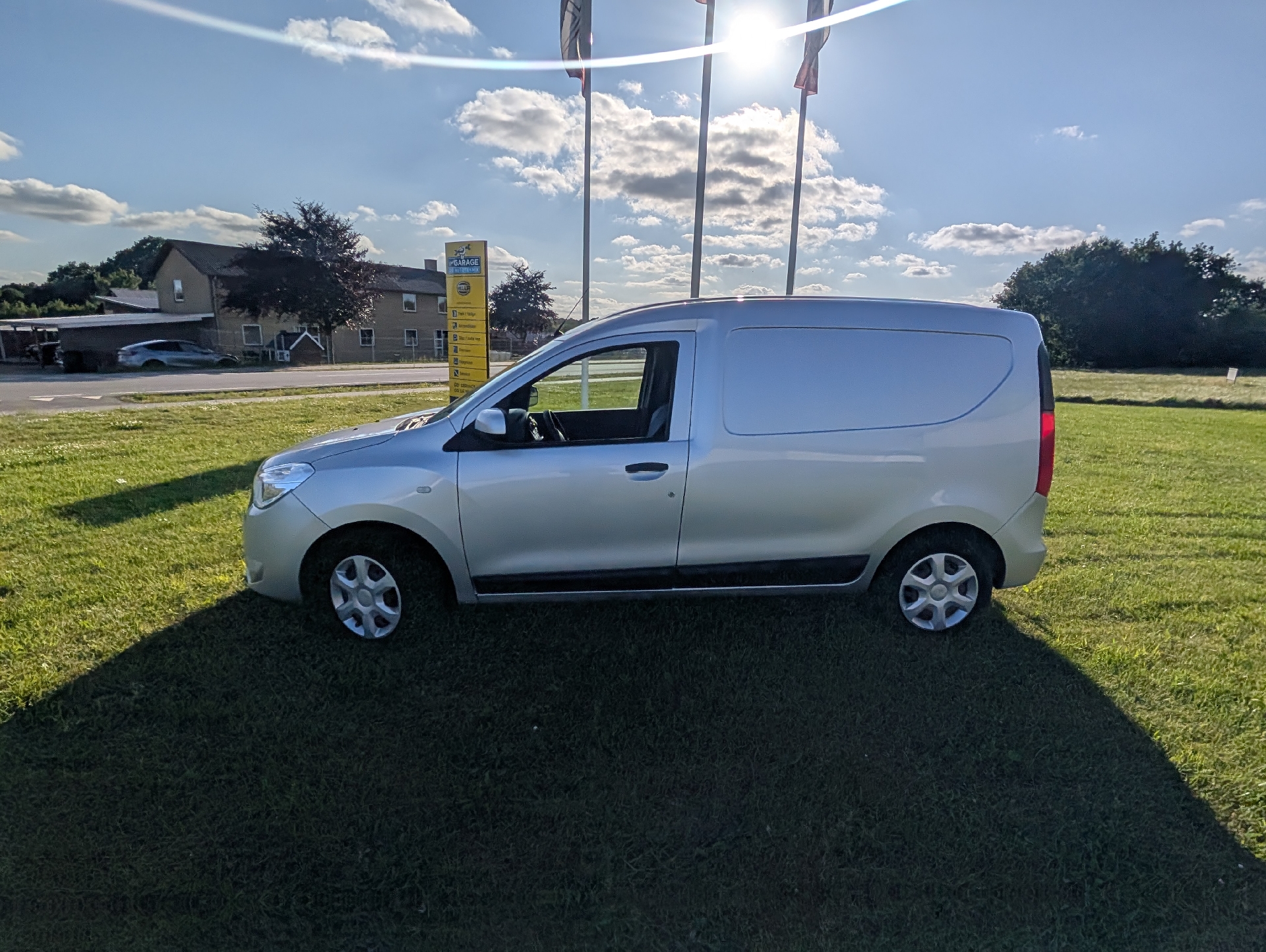 Billede af Dacia Dokker 1,5 DCi Ambiance 90HK Van