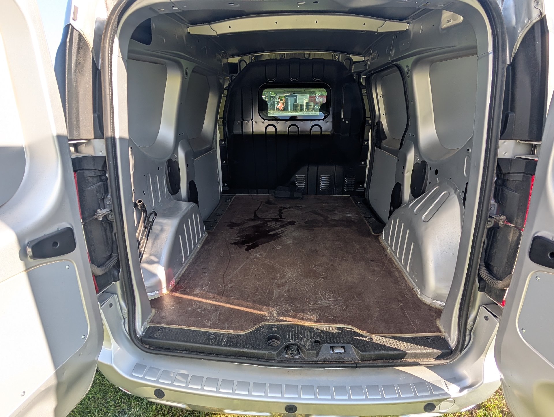 Billede af Dacia Dokker 1,5 DCi Ambiance 90HK Van