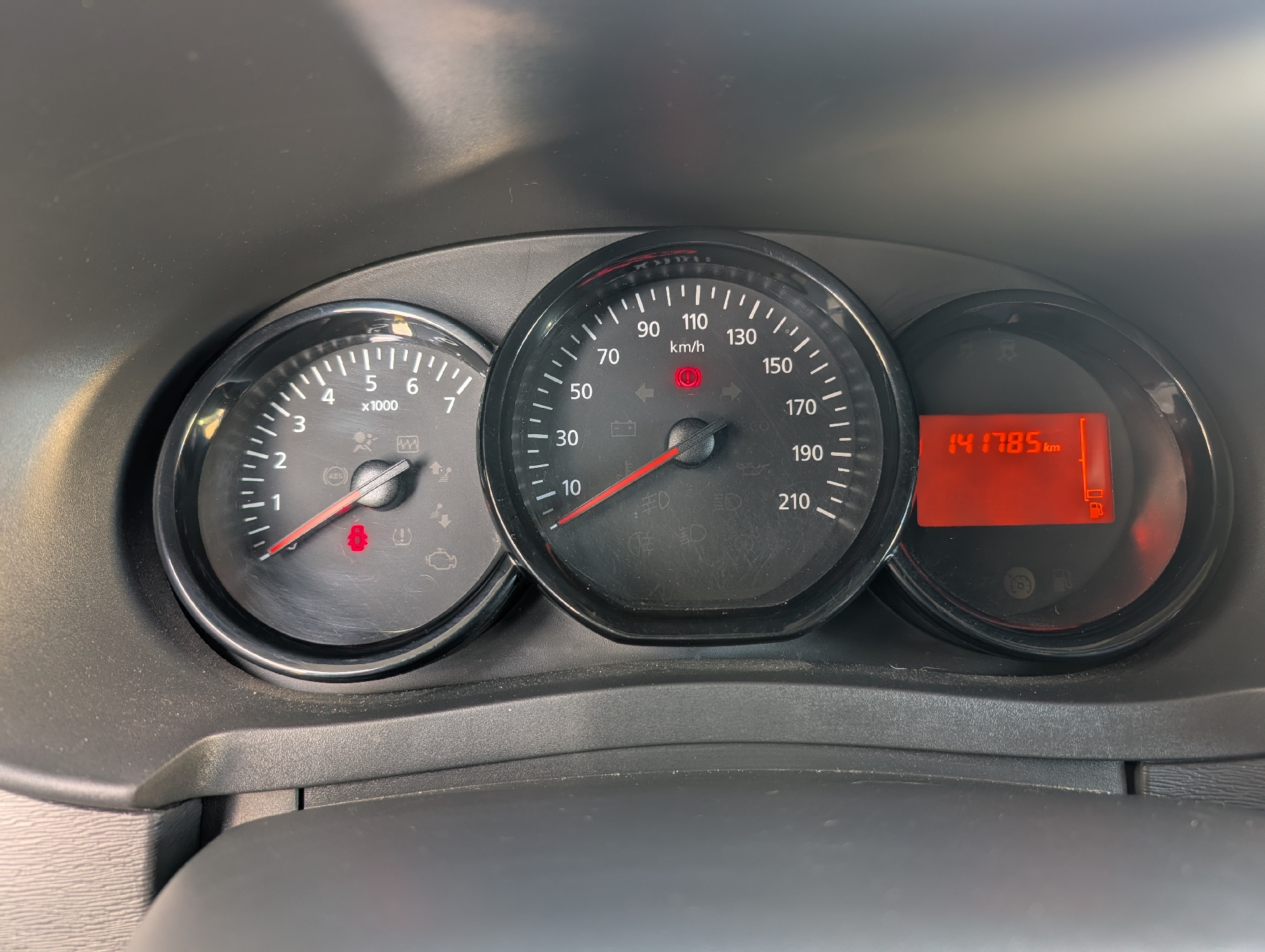 Billede af Dacia Dokker 1,5 DCi Ambiance 90HK Van