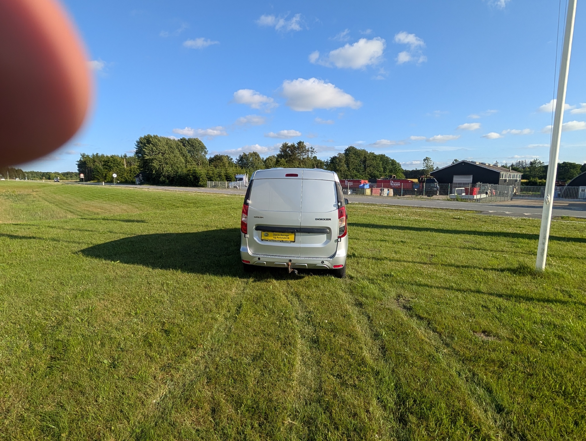 Billede af Dacia Dokker 1,5 DCi Ambiance 90HK Van