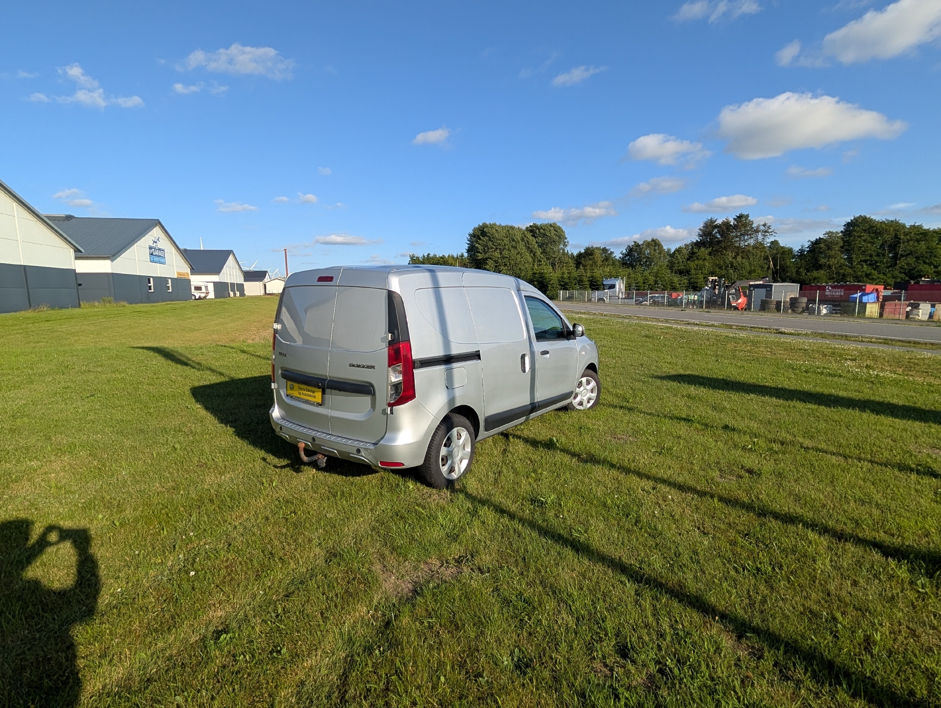 Billede af Dacia Dokker 1,5 DCi Ambiance 90HK Van